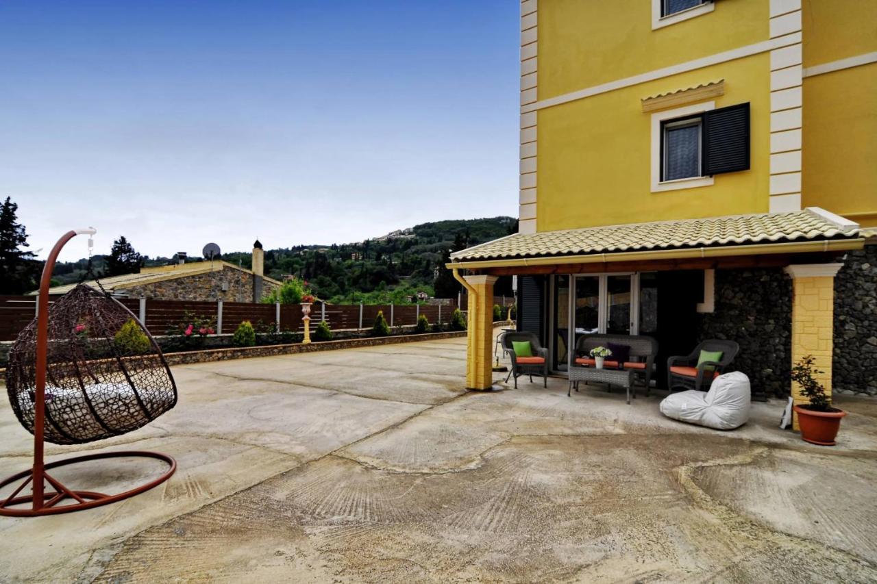 Villa Zoi Pelekas Exterior photo