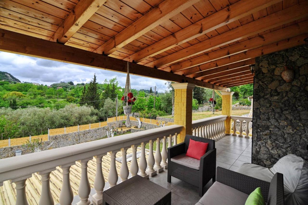 Villa Zoi Pelekas Exterior photo