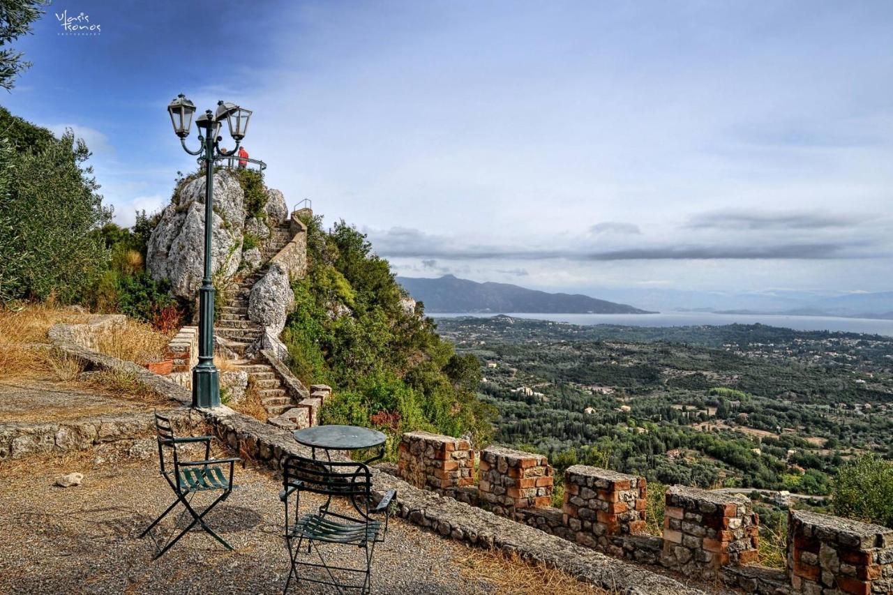 Villa Zoi Pelekas Exterior photo