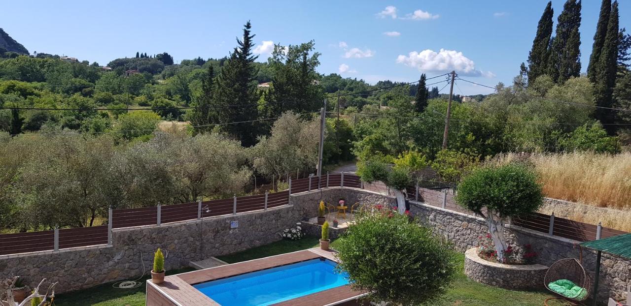 Villa Zoi Pelekas Exterior photo