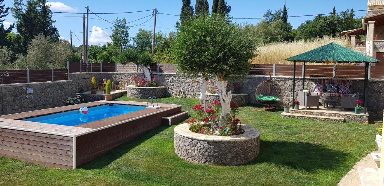 Villa Zoi Pelekas Exterior photo